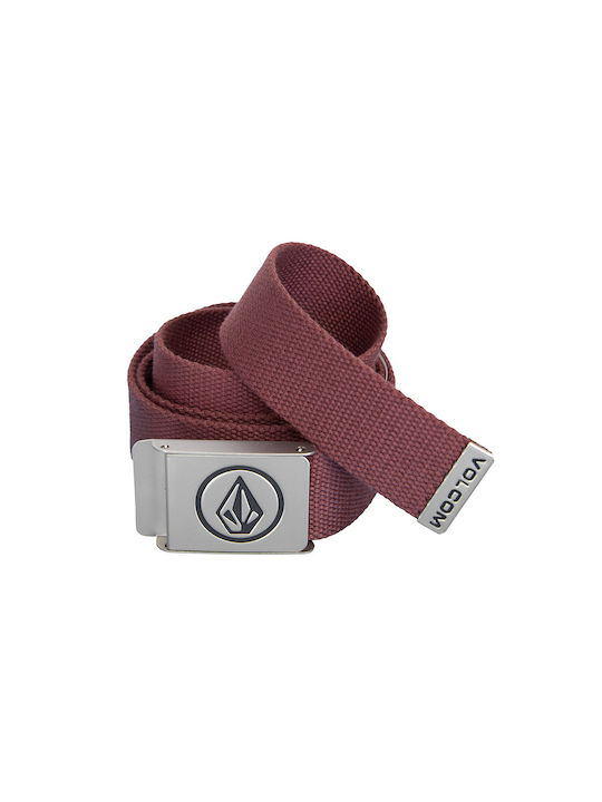 Volcom Men's Wide Belt