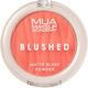 MUA Blush Misty Rose 5gr