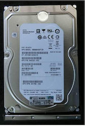 HP 6TB HDD Σκληρός Δίσκος 3.5" SATA III 7200rpm για Server