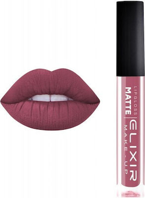 Elixir Matte Lip Gloss 373 Bright Maroon