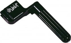 Dunlop String Instrument Tuning Crank Gels for Electric Acoustic Classical in Black Color