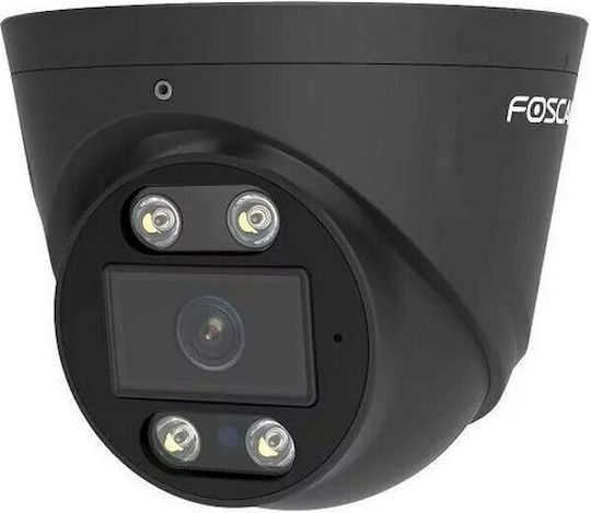 Foscam T5EP IP Κάμερα Παρακολούθησης Full HD+ 5MP Αδιάβροχη με Αμφίδρομη Επικοινωνία και Φακό 4mm