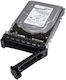 Dell 1.8TB HDD Σκληρός Δίσκος 2.5" SAS 3.0 10000rpm για Server VJ7CD