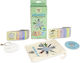 Board Game Memory Greetings of the World for 2 Players 5+ Years Old (ES) Pepita Viajera