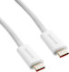 Spacetronik USB Type-C Cable 1.2m Gen3x2 40Gbit/s