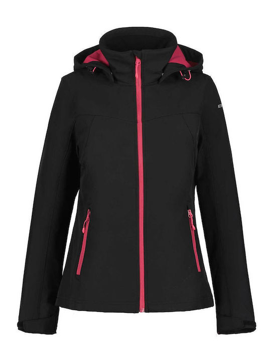 Icepeak Brenham Women's Short Lifestyle Jacket ...