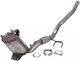 Partikelfilter VW Caddy III Karosserie 2KA 2KH 2CA 2CH BM Katalysatoren BM11118