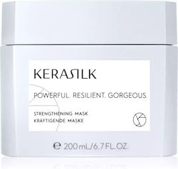 Kerasilk Haarmaske Für Haarausbau Mit Keratin 200ml