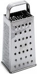 Fackelmann Inox Grater 10x7.5x23cm 002510