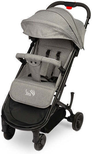 Sfera Kinderwagen Geeignet ab 6+ Monaten Graphite