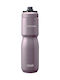 Podium Vacuum Insulated Παγούρι Ανοξείδωτο Ποδηλάτου 650ml Μωβ