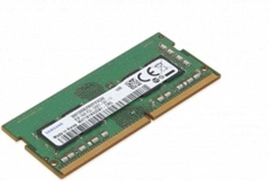 Lenovo DDR3 with Module 1x8GB and Speed 1600 for Desktop