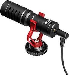 Boya By-mm1 Wired Microphone Shock Mounted Boya By-mm1 Wired Microphone Shock Mounted