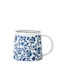 Bloomingville Mug Blue 82045642-67236