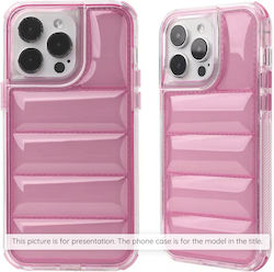 Techsuit Shield Back Cover Σιλικόνης Ροζ (Honor...