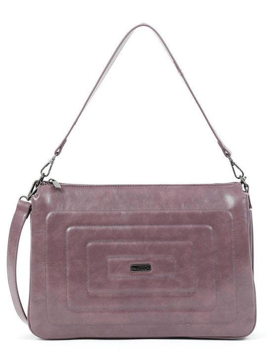 Doca Women's Bag Shoulder Lilac