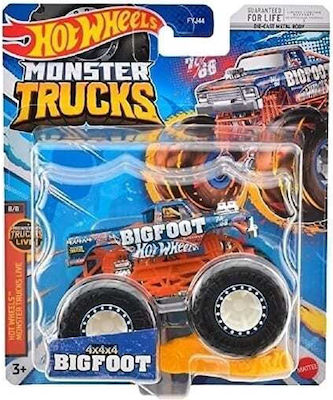 Mattel Hnw26 Car Hot Wheels Monster Truck