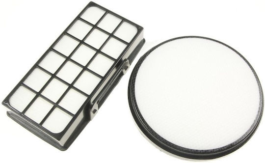 Филтри Хепа За електрически прахосмукачки Съвместими с Moulinex / Rowenta / Tefal ZR006001 2бр