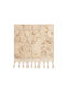 Nef-Nef Homeware Handtuch Premium Livery 30x50εκ. Curry Gewicht 550gr/m²
