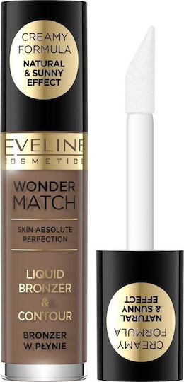 Wonder Match Υγρό Bronzer 02 4.5ml