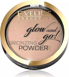 Glow & Go Bronzing Powder 01 Go Hawai 8.5gr