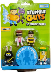 Diramix Παιχνίδι Μινιατούρα Stumble Guys Series 2 (Διάφορα Σχέδια) Diramix Παιχνίδι Μινιατούρα Stumble Guys Series 2 (Διάφορα Σχέδια)