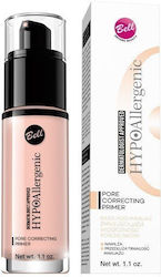 Bell Bell Hypoallergenic Pore Correcting Primer Hypoallergenic Makeup Base That Reduces Visibility Pores 01 30g
