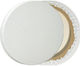 Buonarroti Canvas White 30 cm.