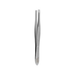 Donegal Eyebrow Tweezers with Straight Tip