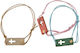 Nuova Vita Christening Charm Veraman 50pcs