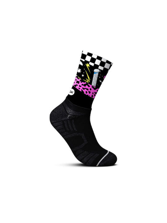 Blackmile Your Feet Off 2 Running Socks 1 Pair