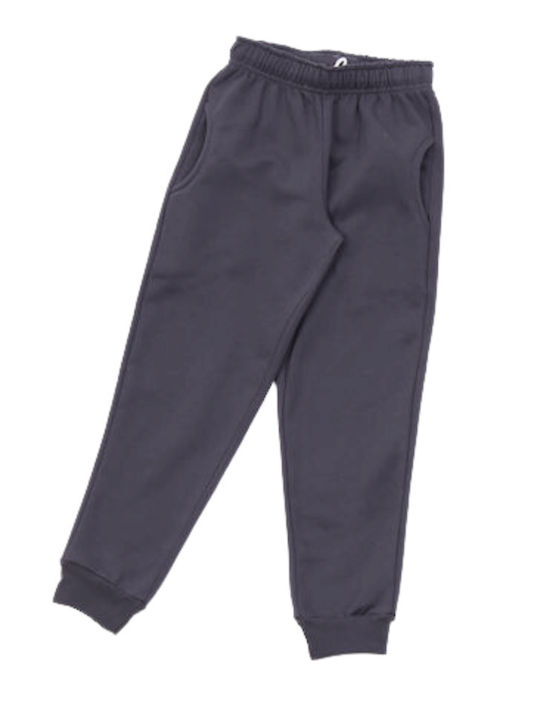 Trax Kids Sweatpants Charcoal