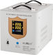 Kemot UPS 3000VA with 2 Schuko Power Plugs