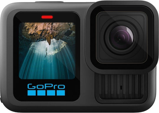 GoPro Hero13 Action Camera 5K 360° Capture Underwater with Screen
