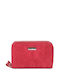 Doca Women's Wallet Red