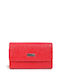 Doca Women's Wallet Red