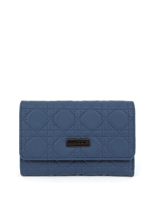 Doca Women's Wallet Blue