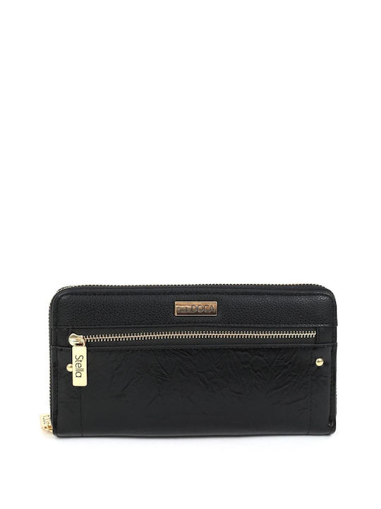 Doca Women's Wallet Black