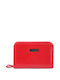 Doca Women's Wallet Red