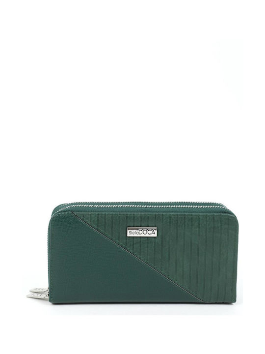 Doca Women's Wallet Green