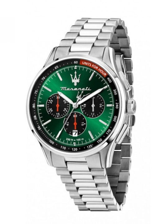 Maserati Stainless Steel Watch Maserati Stainless Steel Watch