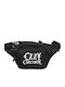 Bum Bag Taille Schwarz