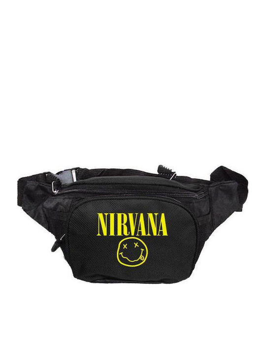 Bum Bag Taille Schwarz