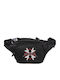 Bum Bag pentru Talie Negru