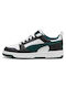 Puma Kinder-Sneaker Rebound V6 Schwarz