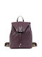 Doca Women's Bag Backpack Purple