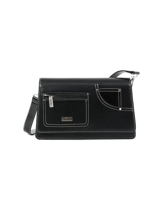 Doca Women's Bag Crossbody Black