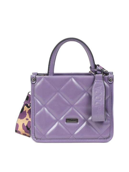 Doca Women's Bag Hand Lilac