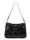 Doca Women's Bag Shoulder Black