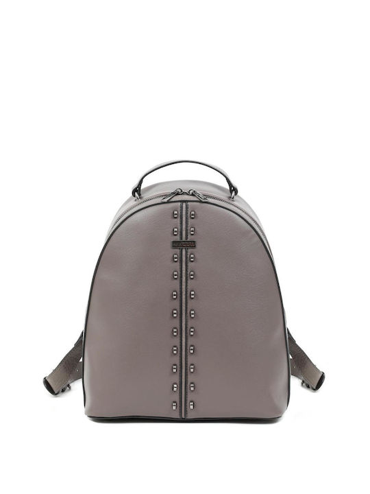 Doca Damen Tasche Rucksack Gray